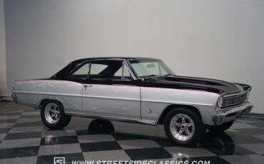 Chevrolet-Nova-1966-Black-Black-21