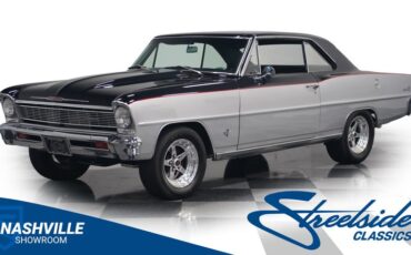 Chevrolet-Nova-1966-Black-Black-24