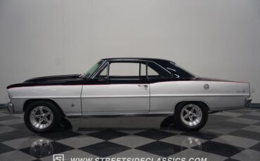 Chevrolet-Nova-1966-Black-Black-25