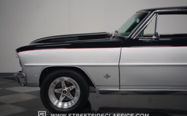 Chevrolet-Nova-1966-Black-Black-32