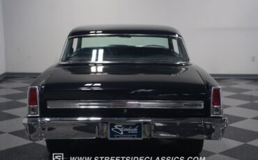 Chevrolet-Nova-1966-Black-Black-34