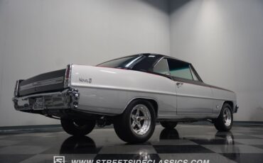 Chevrolet-Nova-1966-Black-Black-37