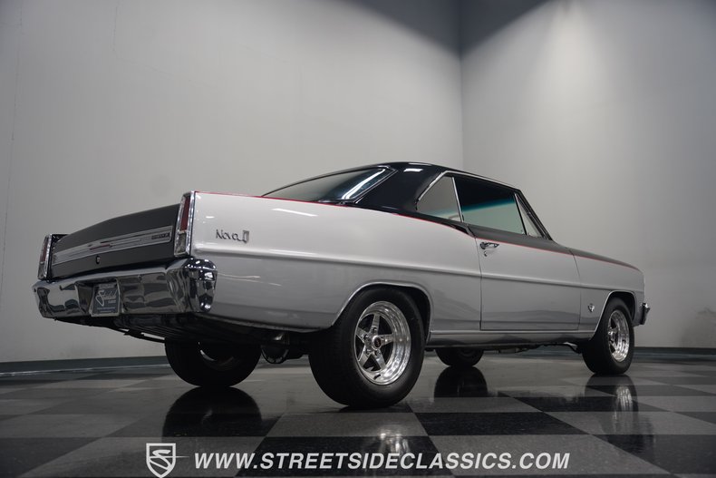 Chevrolet-Nova-1966-Black-Black-37