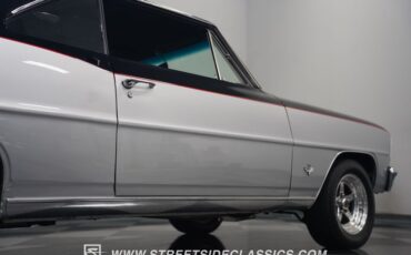 Chevrolet-Nova-1966-Black-Black-38