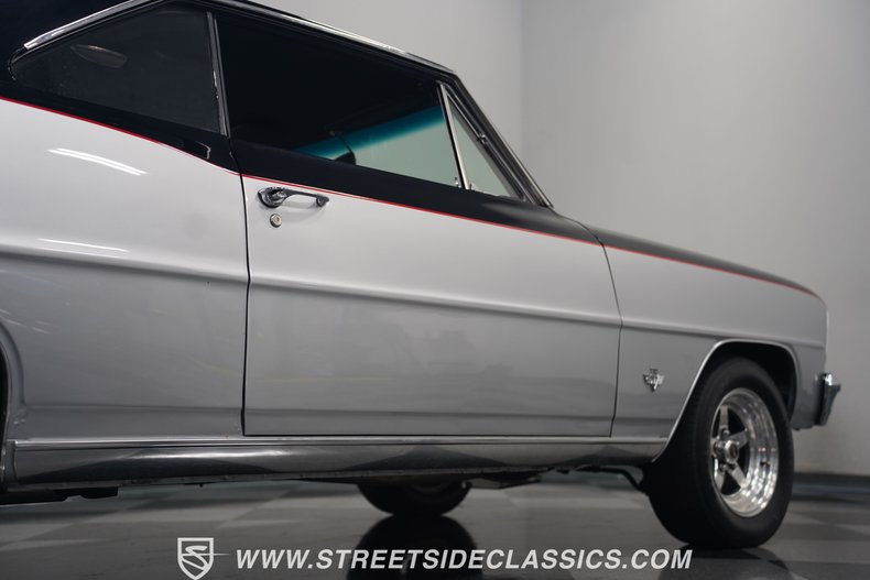 Chevrolet-Nova-1966-Black-Black-38