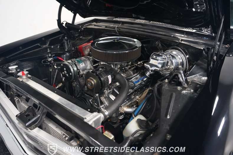Chevrolet-Nova-1966-Black-Black-45