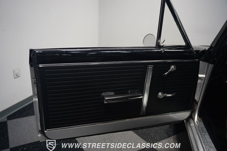 Chevrolet-Nova-1966-Black-Black-47
