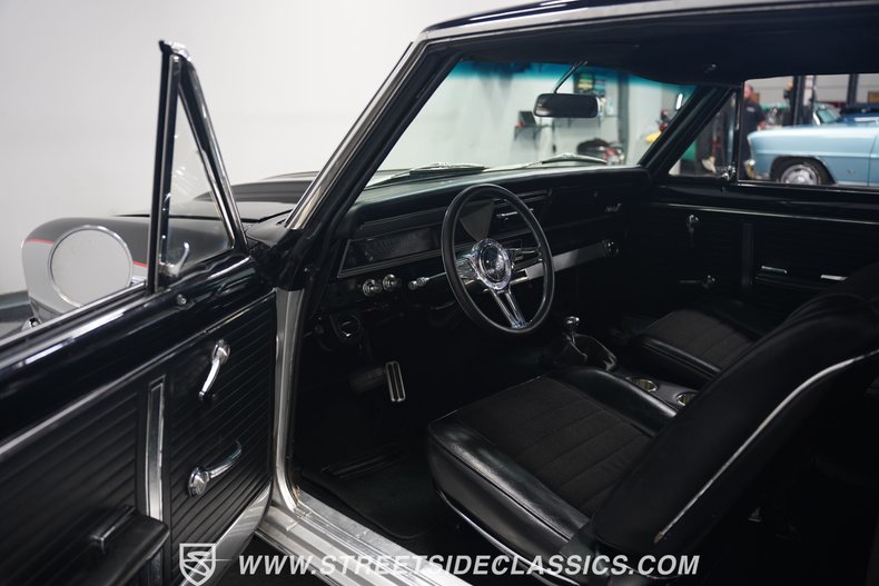 Chevrolet-Nova-1966-Black-Black-7
