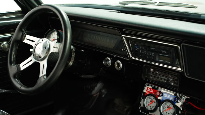 Chevrolet-Nova-1966-Brown-Metallic-Black-38