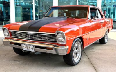 Chevrolet Nova 1966 Coupe