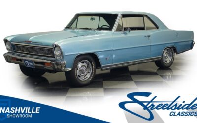 Chevrolet Nova 1966 Coupe