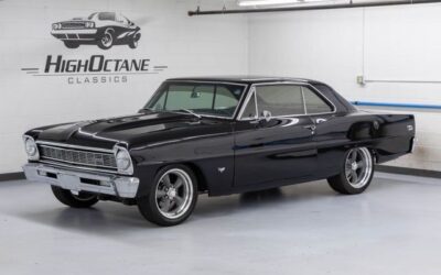 Chevrolet Nova 1966 Coupe