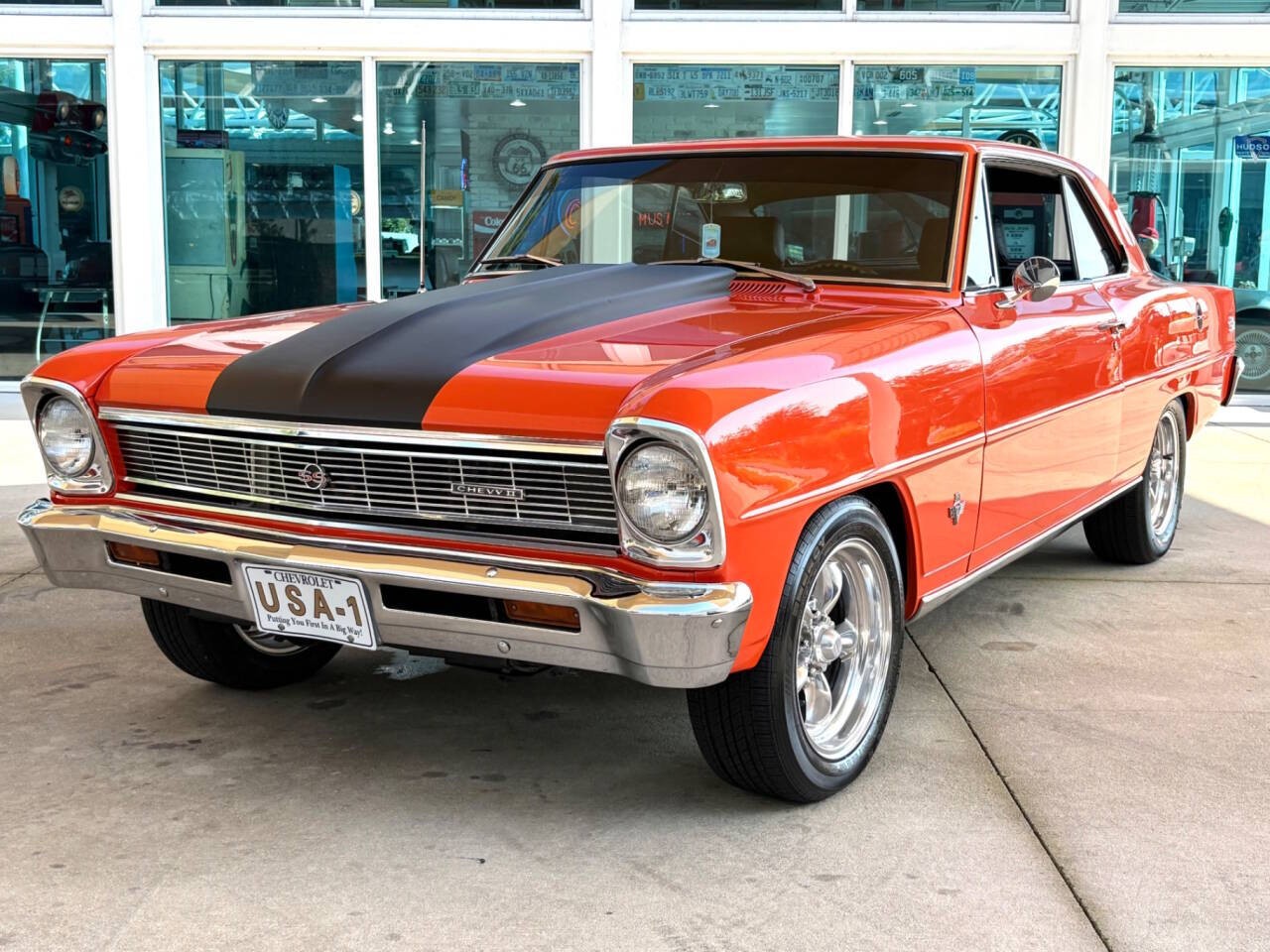 Chevrolet Nova 1966 Coupe
