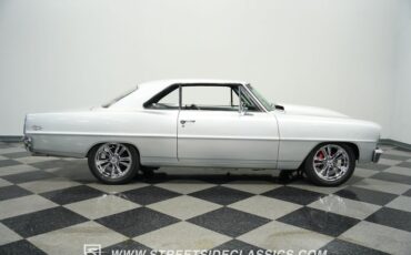 Chevrolet-Nova-1966-Silver-Black-11