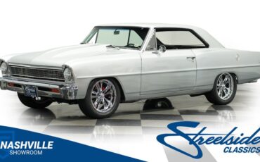 Chevrolet-Nova-1966-Silver-Black-12