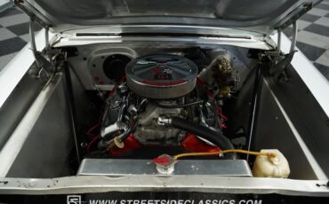 Chevrolet-Nova-1966-Silver-Black-13