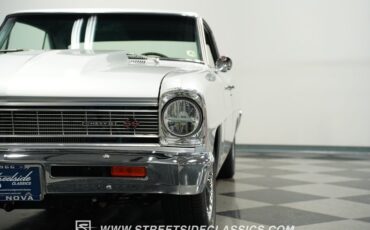 Chevrolet-Nova-1966-Silver-Black-20