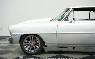 Chevrolet-Nova-1966-Silver-Black-23