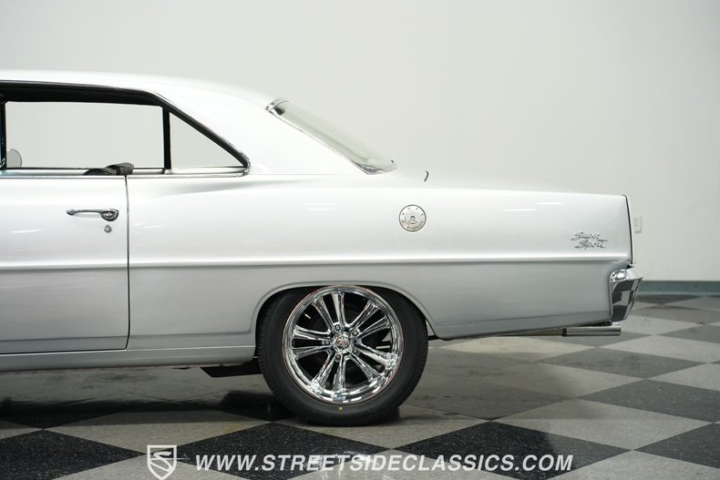 Chevrolet-Nova-1966-Silver-Black-24