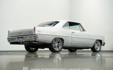 Chevrolet-Nova-1966-Silver-Black-27