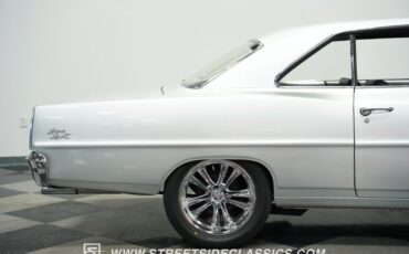 Chevrolet-Nova-1966-Silver-Black-29
