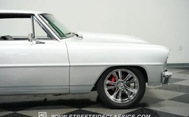 Chevrolet-Nova-1966-Silver-Black-30