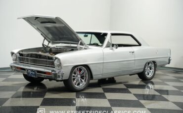 Chevrolet-Nova-1966-Silver-Black-31