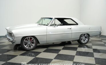 Chevrolet-Nova-1966-Silver-Black-4
