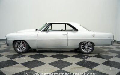Chevrolet Nova 1966
