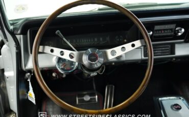 Chevrolet-Nova-1966-Silver-Black-49