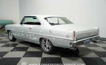 Chevrolet-Nova-1966-Silver-Black-7
