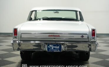 Chevrolet-Nova-1966-Silver-Black-8