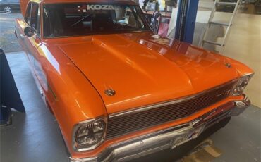 Chevrolet-Nova-1966-Tangelo-Pearl-Orange-Black-12