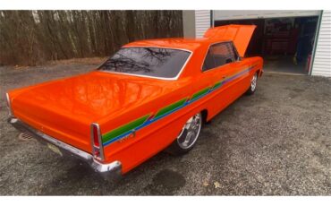 Chevrolet-Nova-1966-Tangelo-Pearl-Orange-Black-2