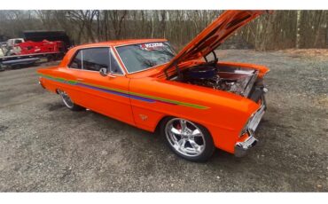 Chevrolet-Nova-1966-Tangelo-Pearl-Orange-Black-3