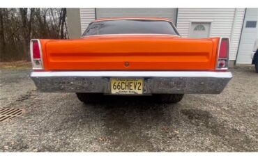 Chevrolet-Nova-1966-Tangelo-Pearl-Orange-Black-5