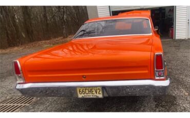 Chevrolet-Nova-1966-Tangelo-Pearl-Orange-Black-6