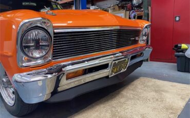 Chevrolet-Nova-1966-Tangelo-Pearl-Orange-Black-9