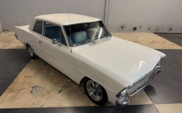 Chevrolet-Nova-1966-White-Blue-37