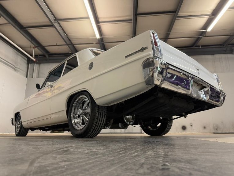 Chevrolet-Nova-1966-White-Blue-9