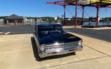 Chevrolet-Nova-1967-Black-Buckskin-11