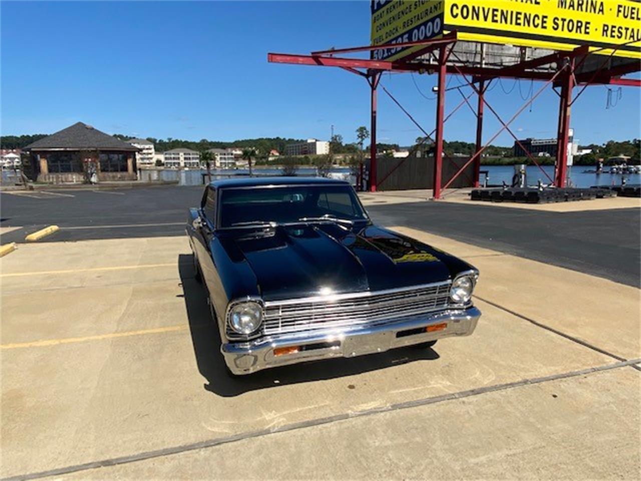 Chevrolet-Nova-1967-Black-Buckskin-11
