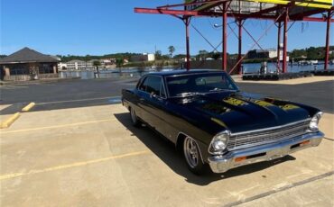 Chevrolet-Nova-1967-Black-Buckskin-12