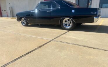 Chevrolet-Nova-1967-Black-Buckskin-18