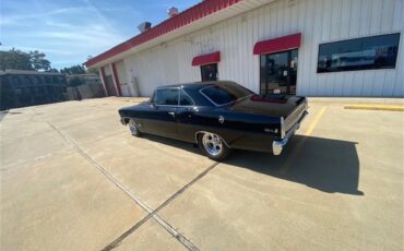 Chevrolet-Nova-1967-Black-Buckskin-19
