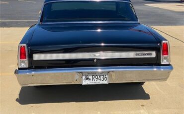 Chevrolet-Nova-1967-Black-Buckskin-20