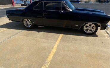 Chevrolet-Nova-1967-Black-Buckskin-26