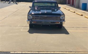 Chevrolet-Nova-1967-Black-Buckskin-31