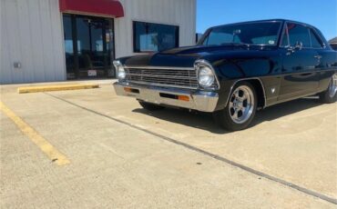 Chevrolet-Nova-1967-Black-Buckskin-34
