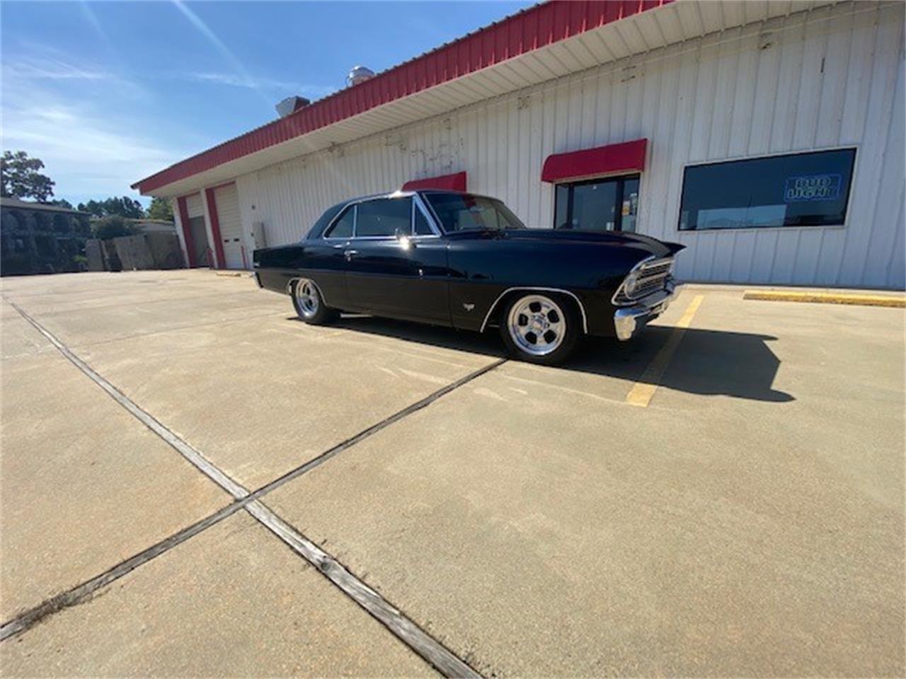 Chevrolet-Nova-1967-Black-Buckskin-35